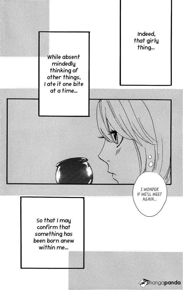 Read Sugars☆ chapter 11 image 34 on Lezhin