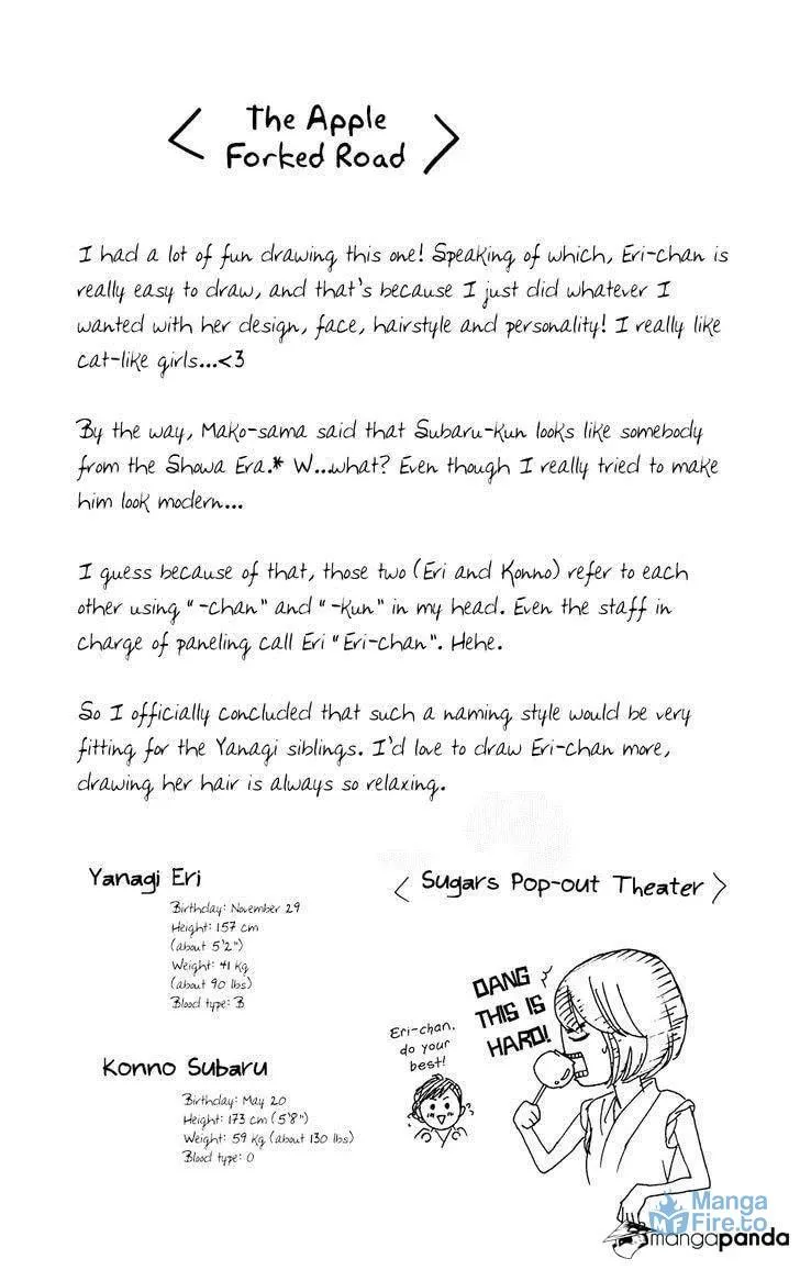 Read Sugars☆ chapter 11 image 35 on Lezhin
