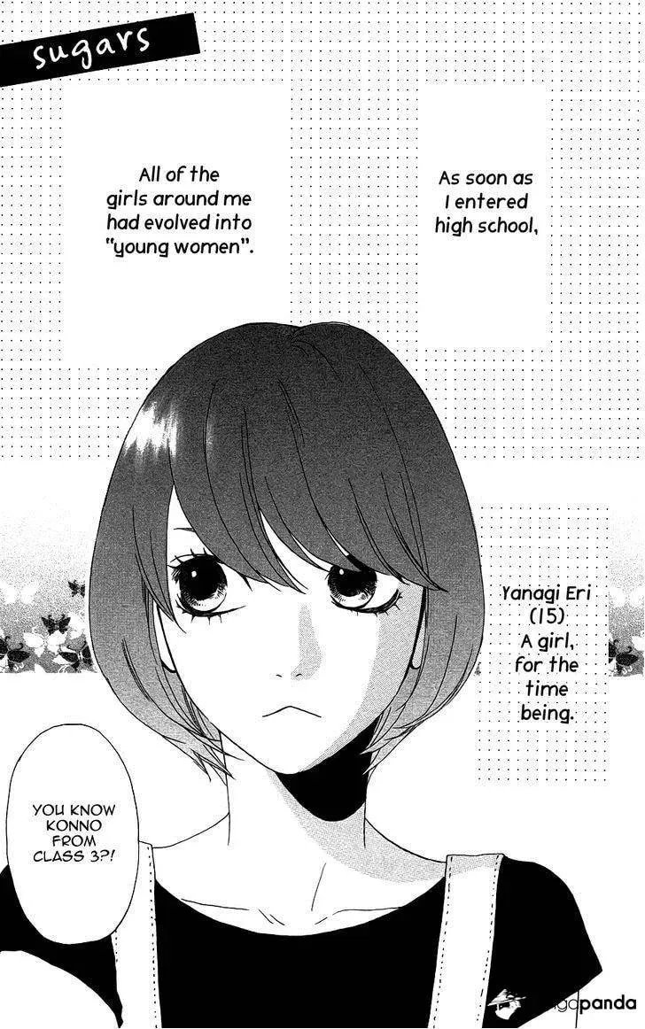 Read Sugars☆ chapter 11 image 4 on Lezhin