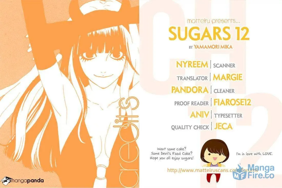 Read Sugars☆ chapter 12 image 2 on Lezhin