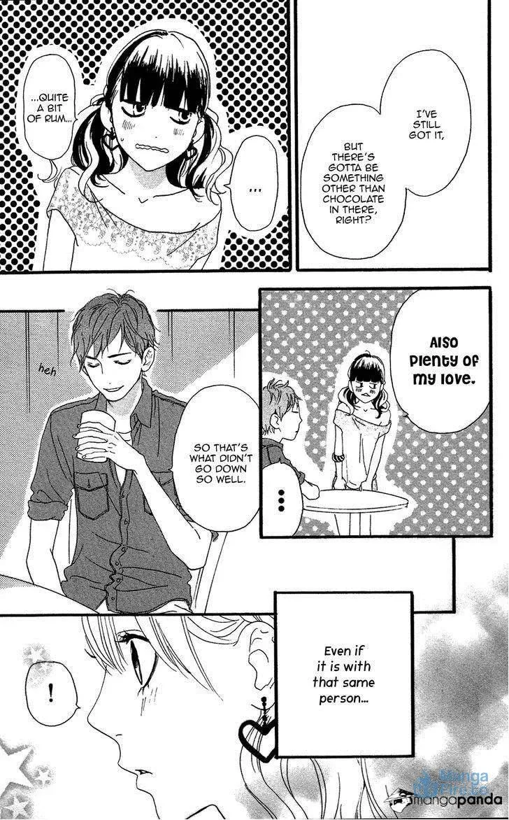 Read Sugars☆ chapter 12 image 29 on Lezhin