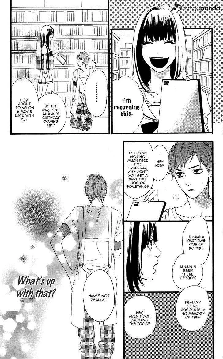 Read Sugars☆ chapter 12 image 6 on Lezhin