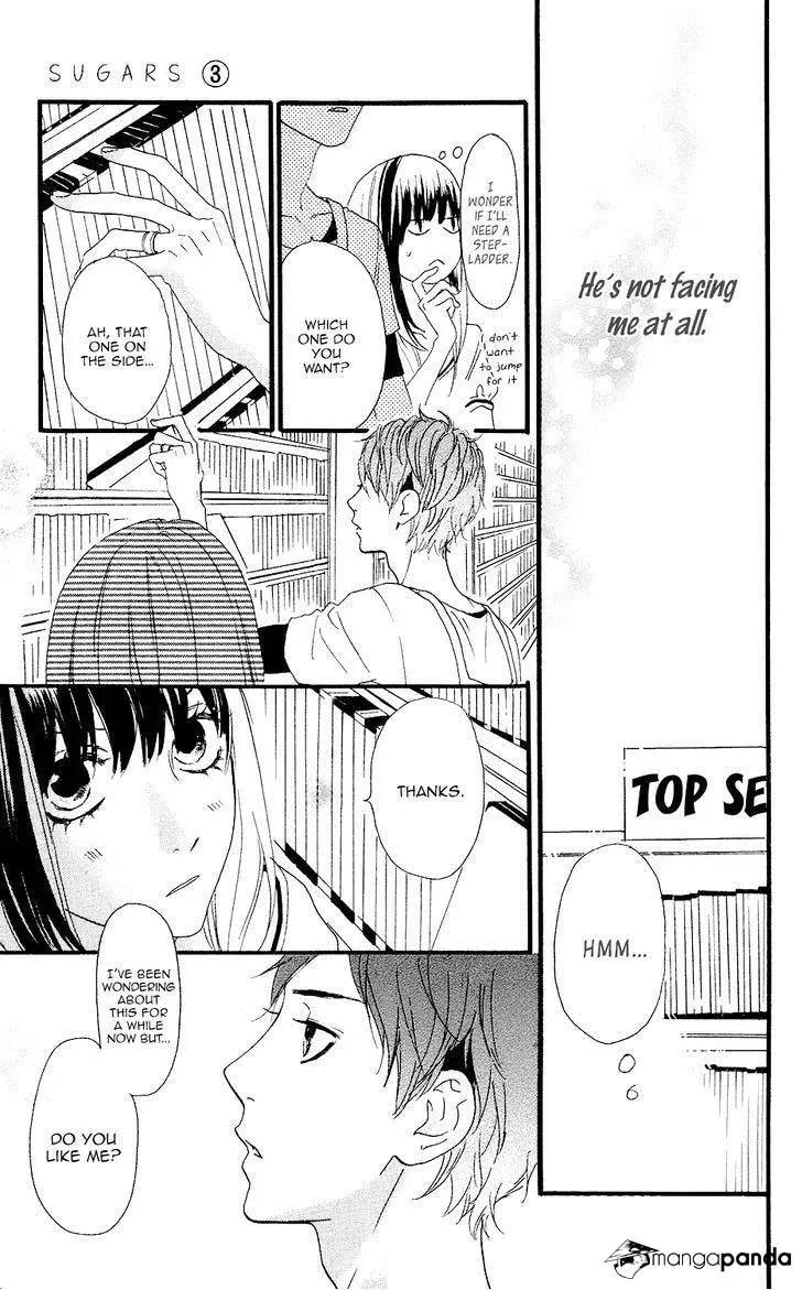 Read Sugars☆ chapter 12 image 7 on Lezhin