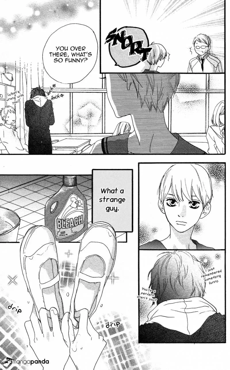 Read Sugars☆ chapter 13 image 10 on Lezhin