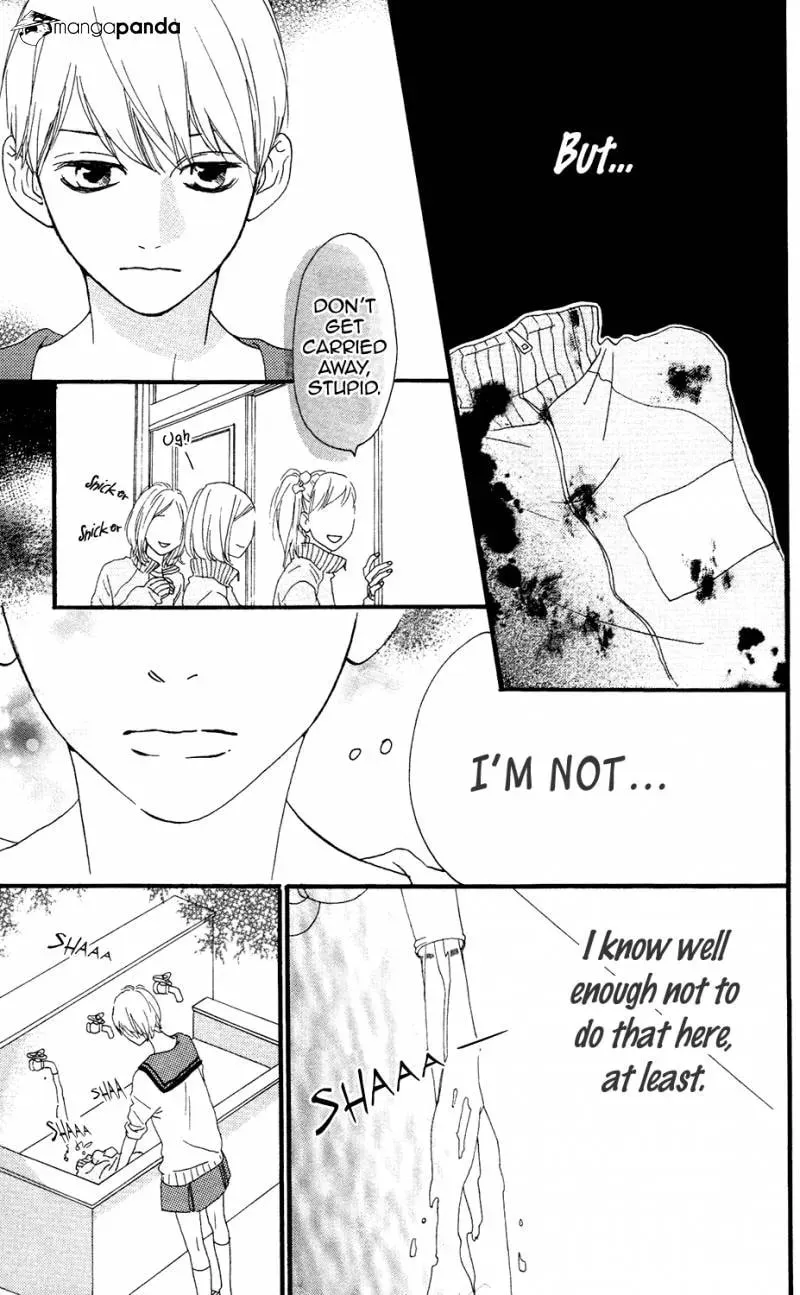 Read Sugars☆ chapter 13 image 12 on Lezhin