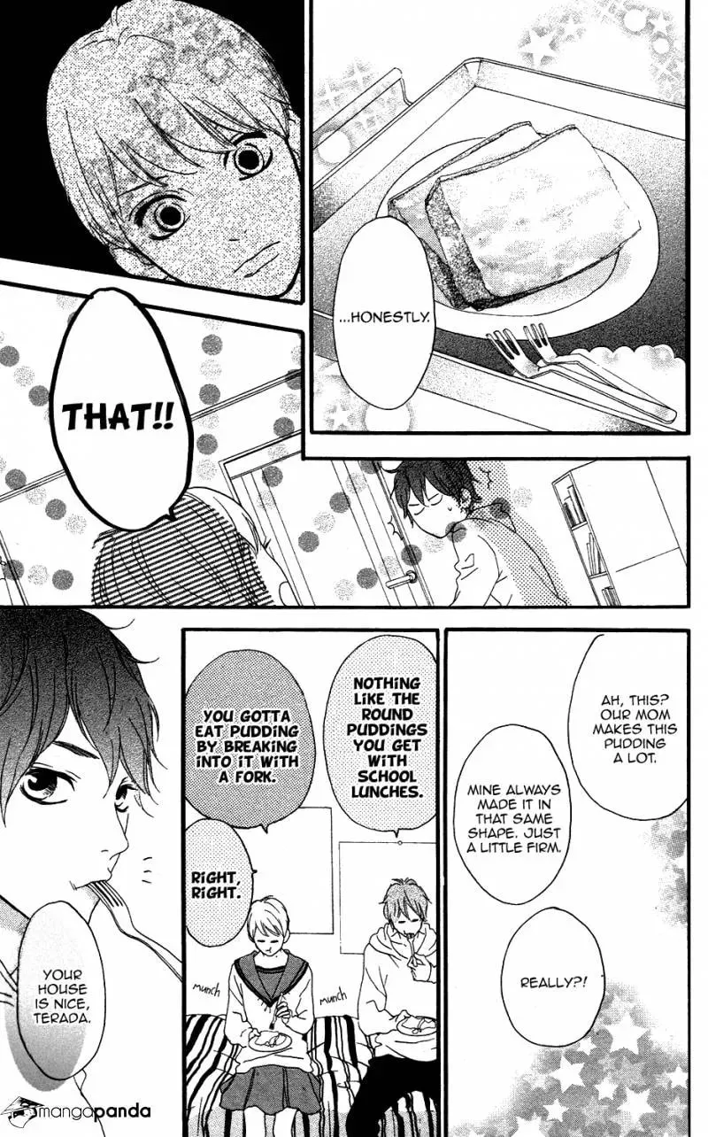 Read Sugars☆ chapter 13 image 16 on Lezhin