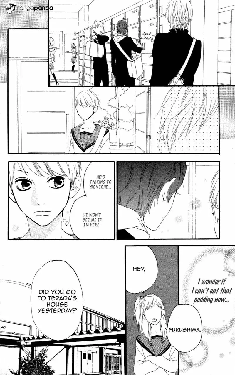 Read Sugars☆ chapter 13 image 19 on Lezhin
