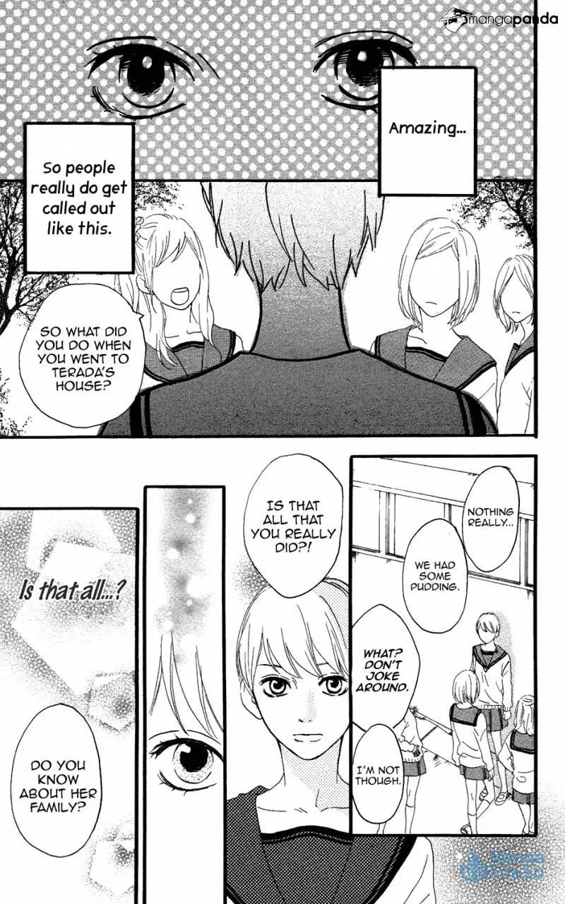 Read Sugars☆ chapter 13 image 20 on Lezhin