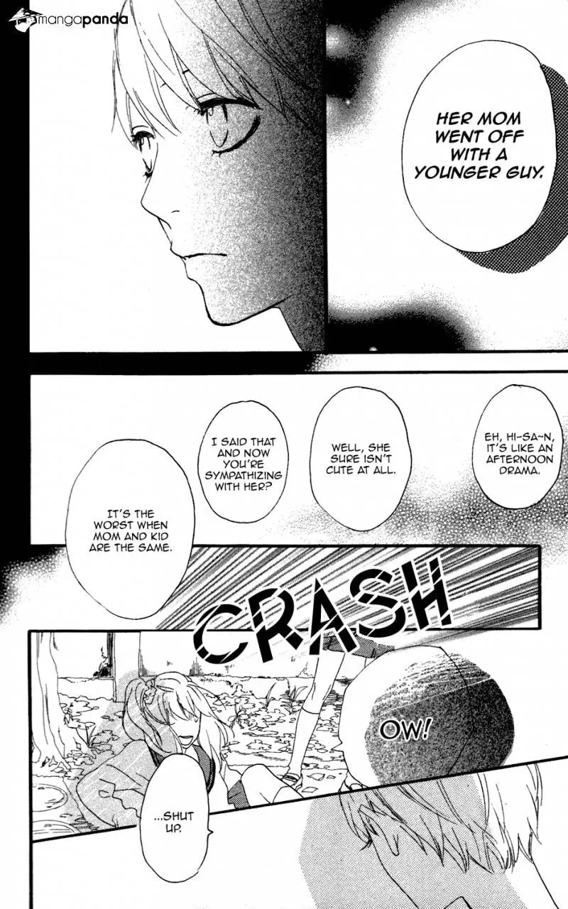 Read Sugars☆ chapter 13 image 21 on Lezhin