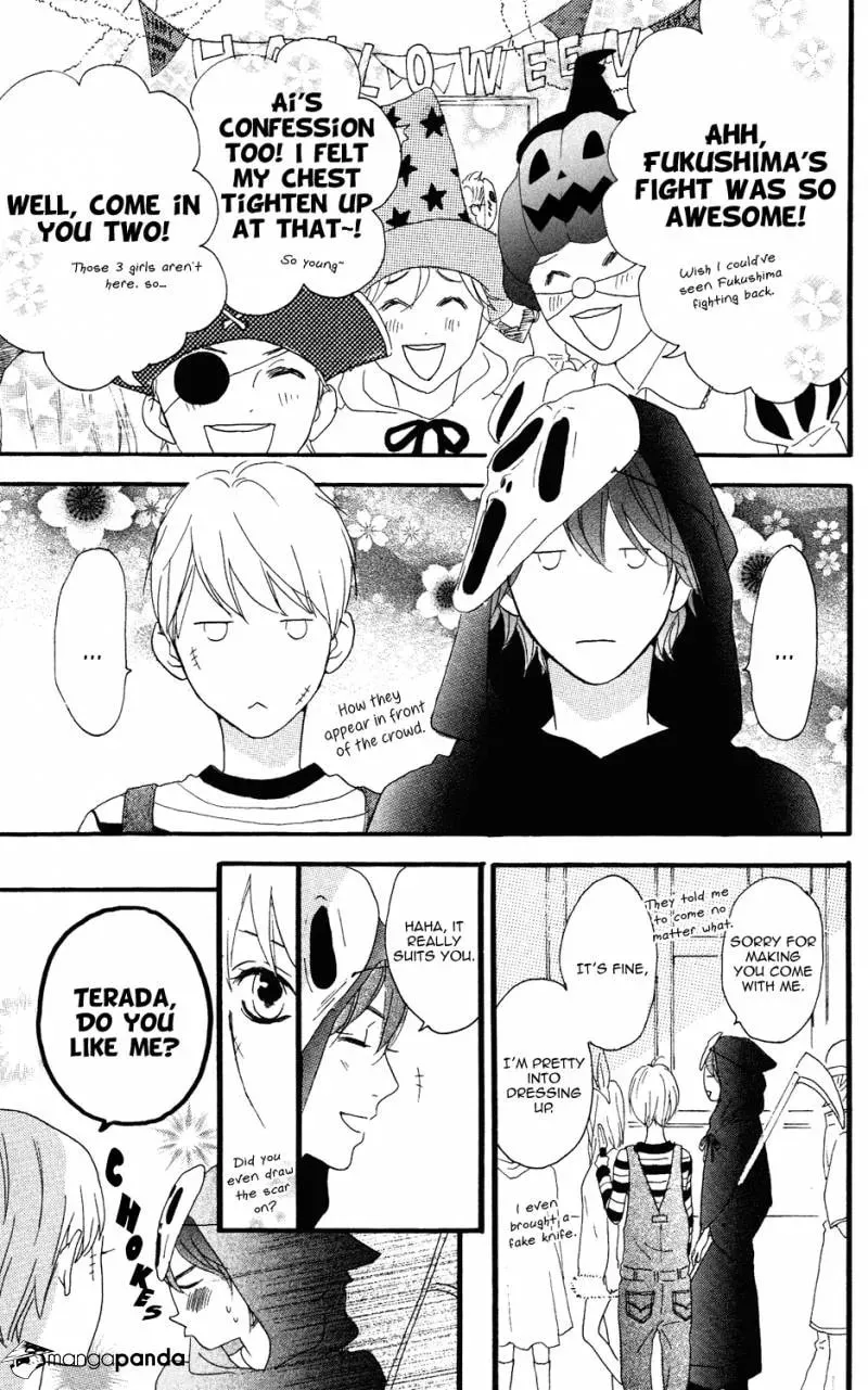 Read Sugars☆ chapter 13 image 28 on Lezhin