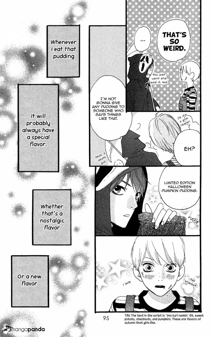 Read Sugars☆ chapter 13 image 30 on Lezhin