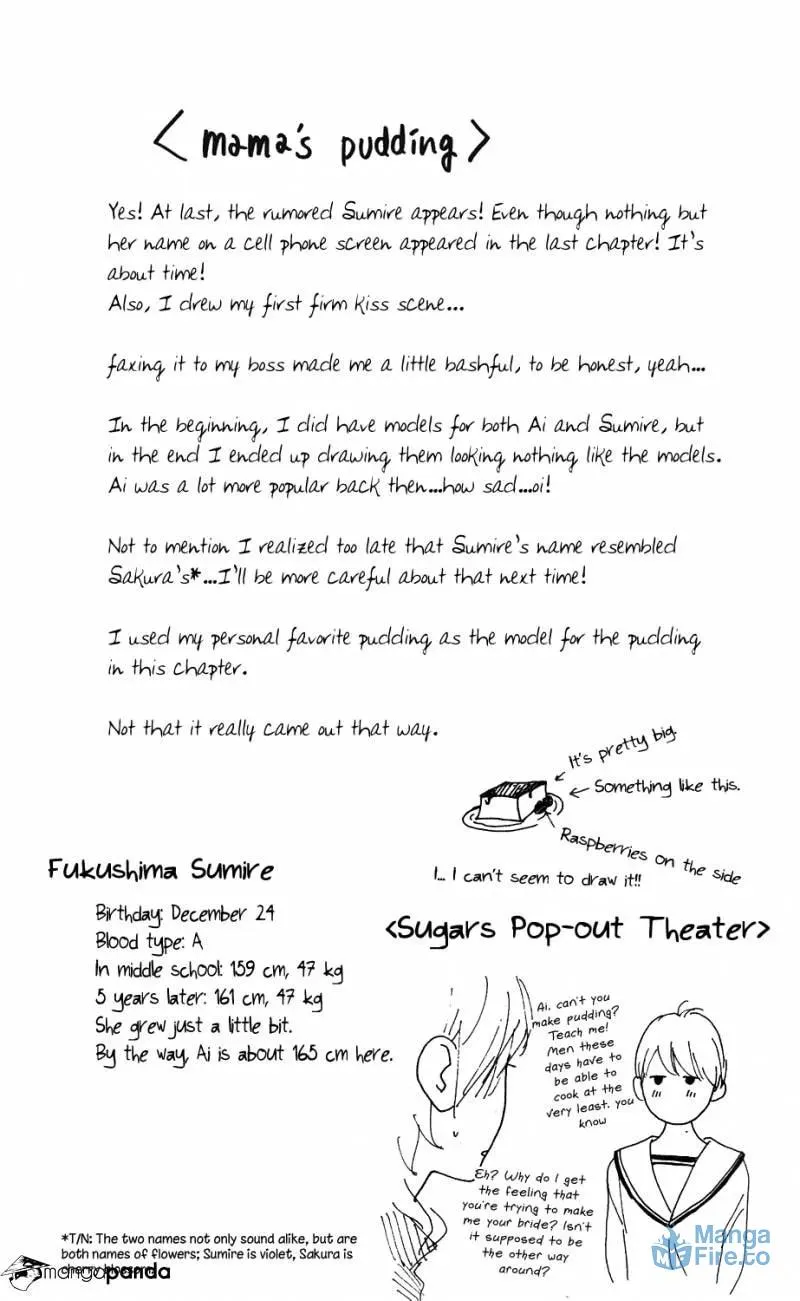 Read Sugars☆ chapter 13 image 32 on Lezhin