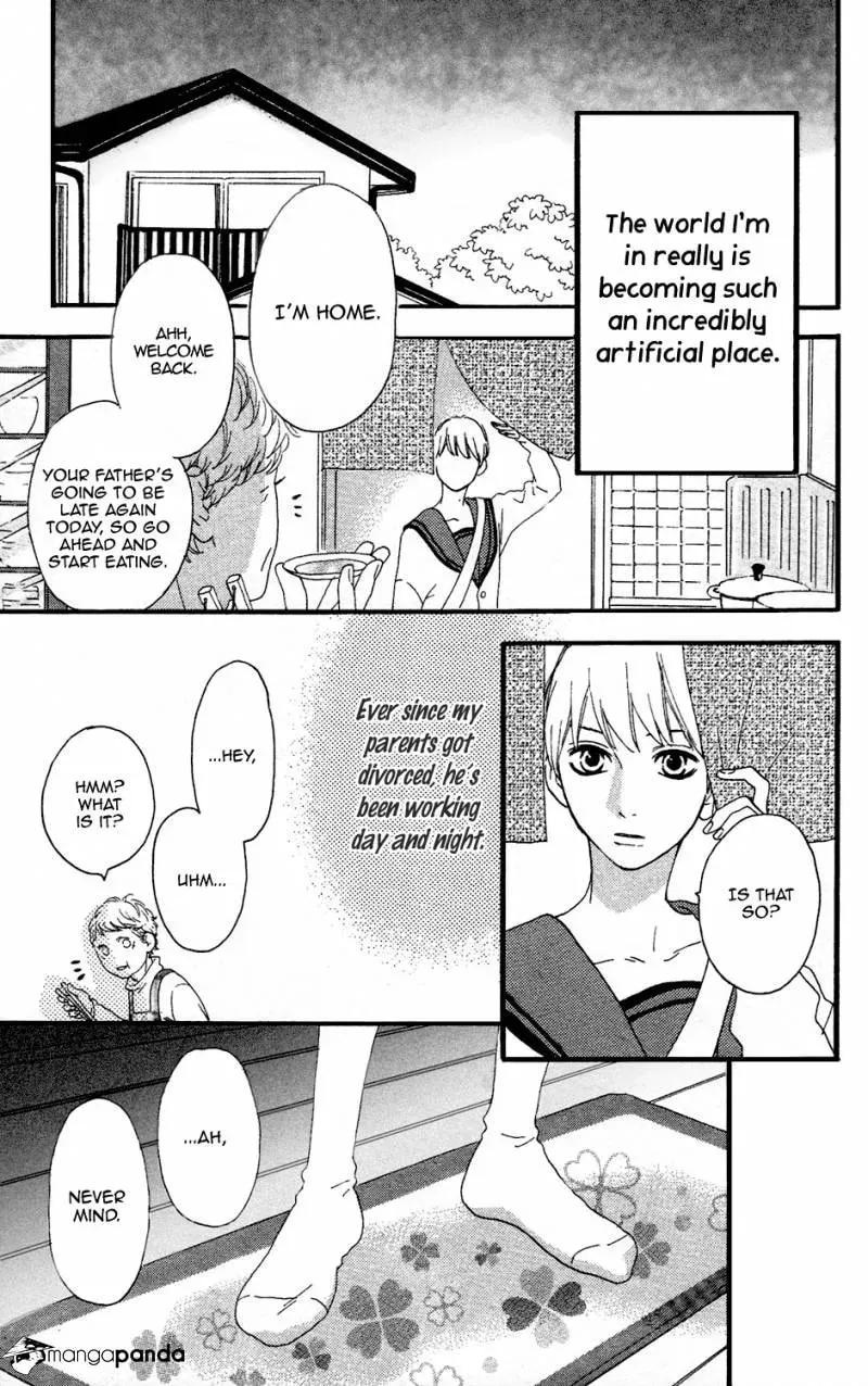 Read Sugars☆ chapter 13 image 6 on Lezhin