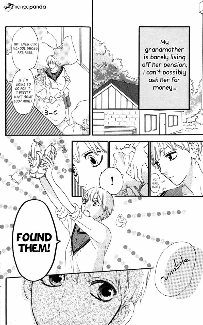 Read Sugars☆ chapter 13 image 7 on Lezhin