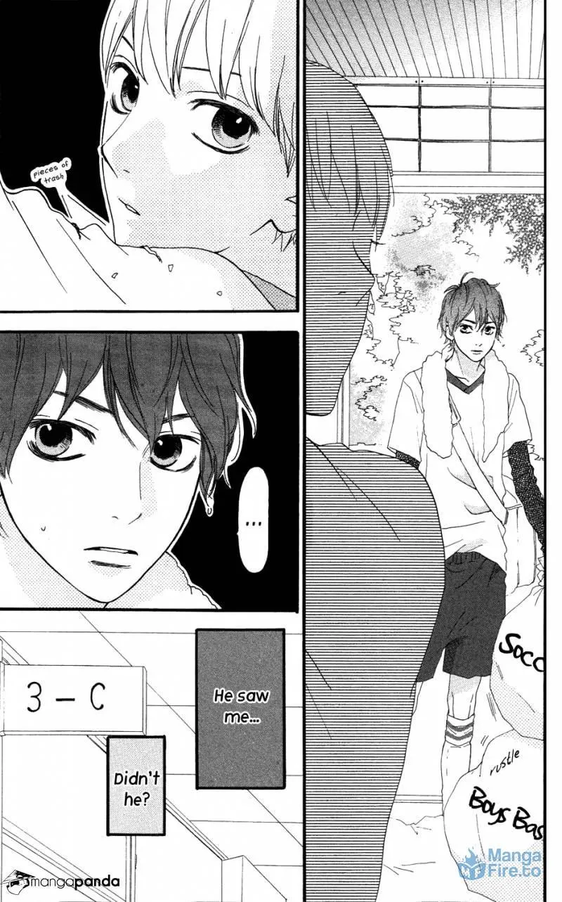 Read Sugars☆ chapter 13 image 8 on Lezhin