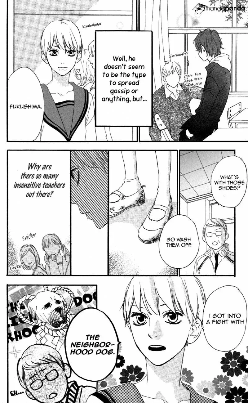 Read Sugars☆ chapter 13 image 9 on Lezhin