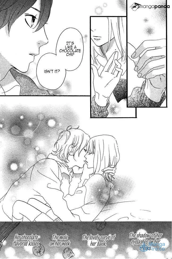 Read Sugars☆ chapter 14 image 11 on Lezhin