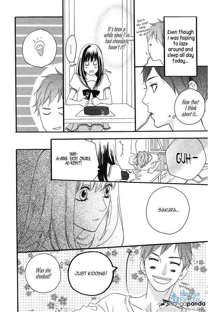 Read Sugars☆ chapter 14 image 14 on Lezhin
