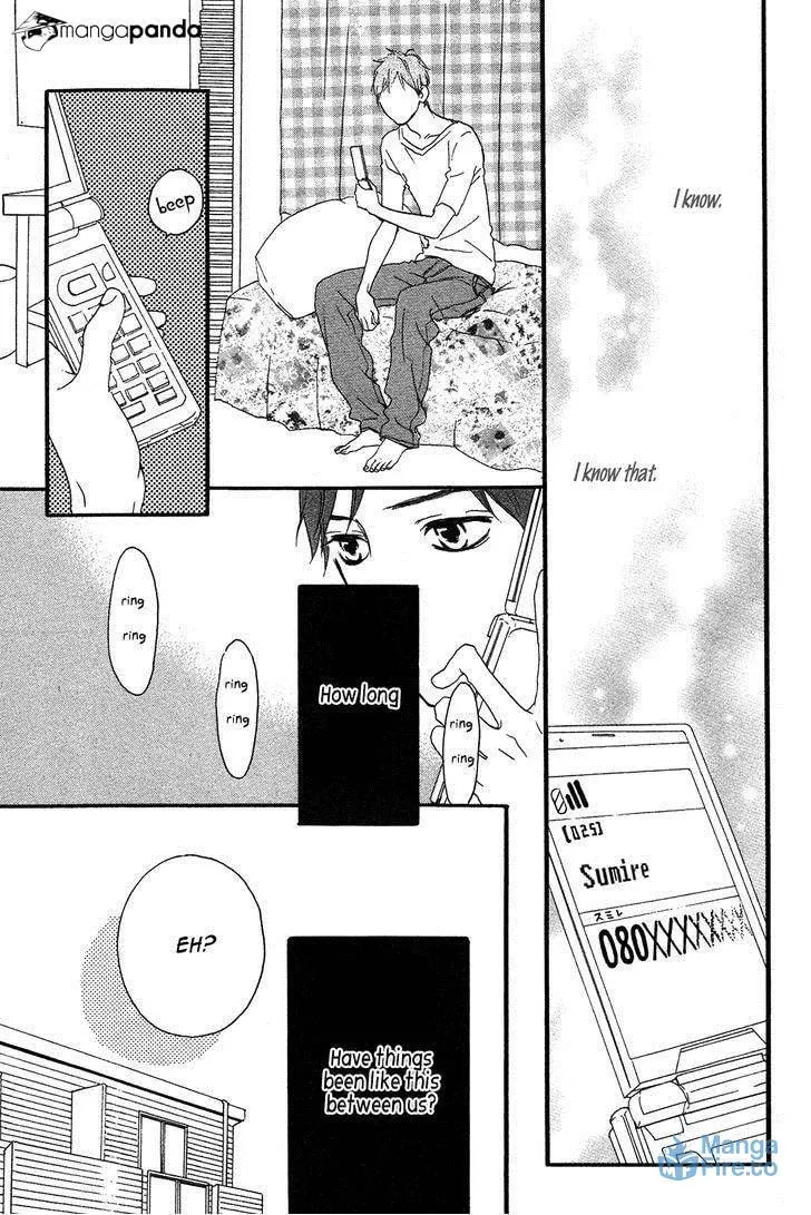 Read Sugars☆ chapter 14 image 17 on Lezhin
