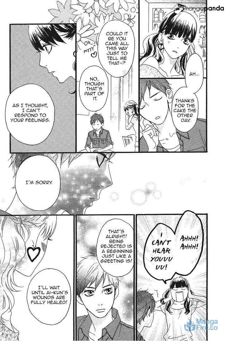 Read Sugars☆ chapter 14 image 29 on Lezhin