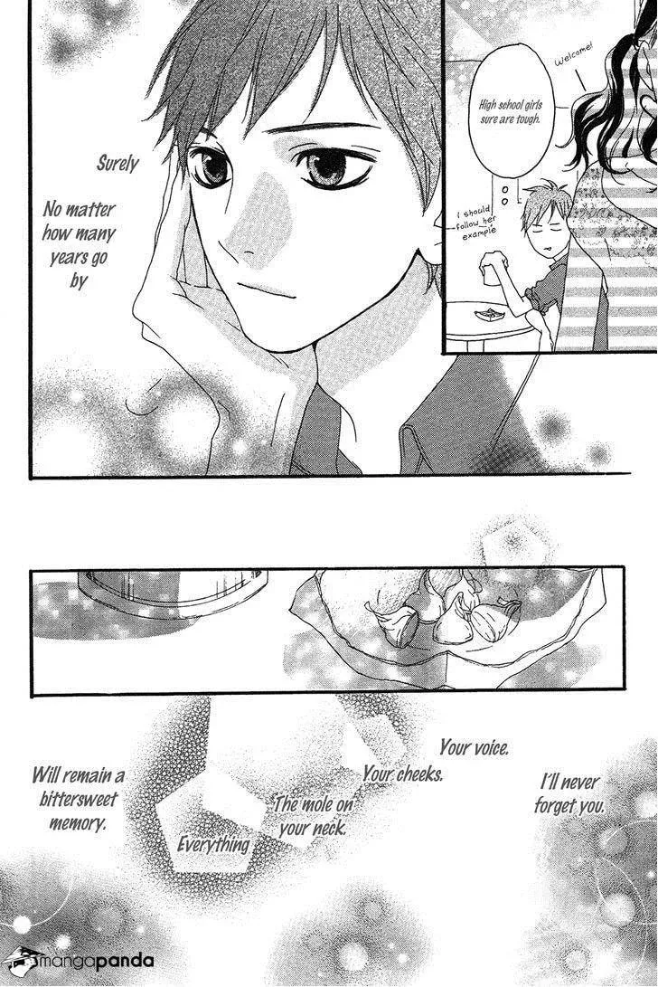 Read Sugars☆ chapter 14 image 30 on Lezhin
