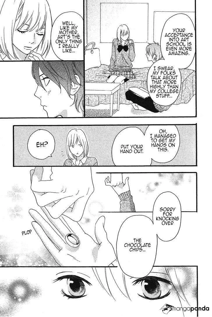 Read Sugars☆ chapter 14 image 9 on Lezhin