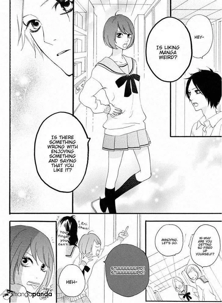 Read Sugars☆ chapter 15 image 12 on Lezhin