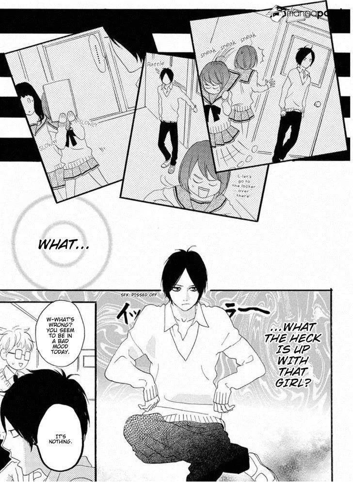 Read Sugars☆ chapter 15 image 21 on Lezhin