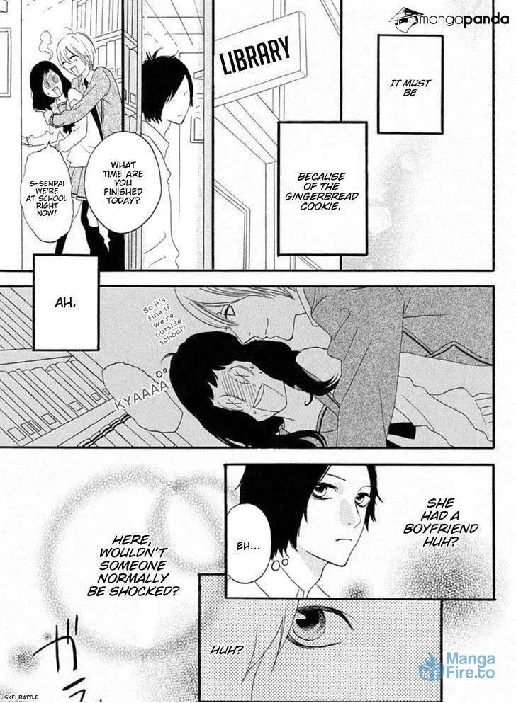 Read Sugars☆ chapter 15 image 23 on Lezhin