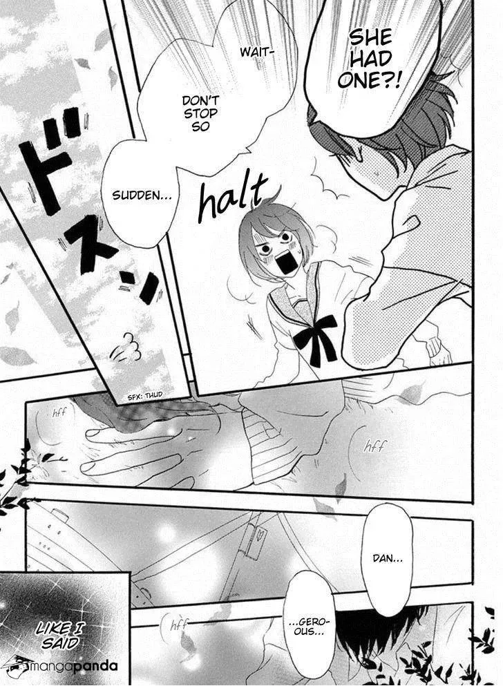 Read Sugars☆ chapter 15 image 27 on Lezhin