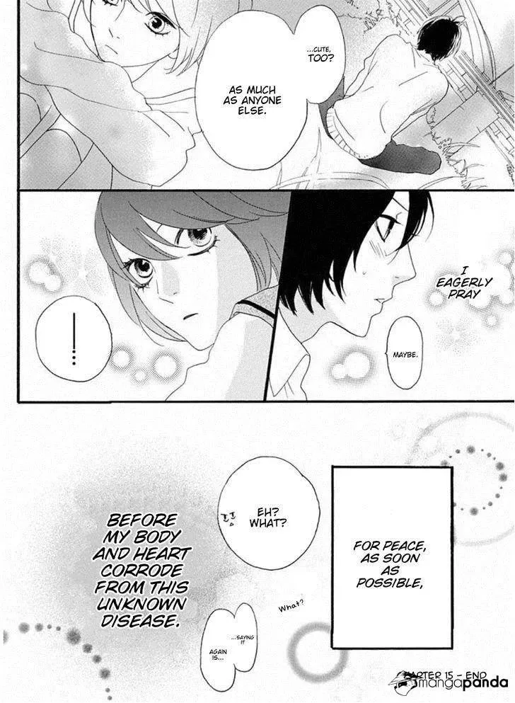 Read Sugars☆ chapter 15 image 30 on Lezhin