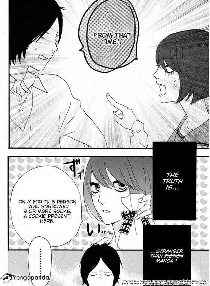 Read Sugars☆ chapter 15 image 6 on Lezhin
