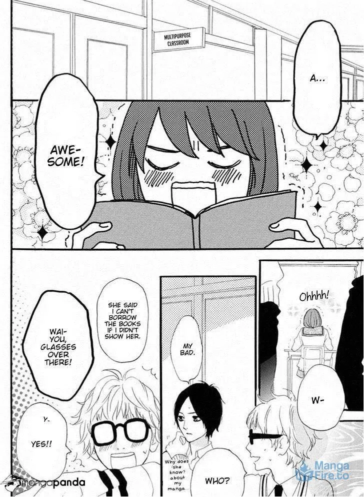 Read Sugars☆ chapter 15 image 8 on Lezhin