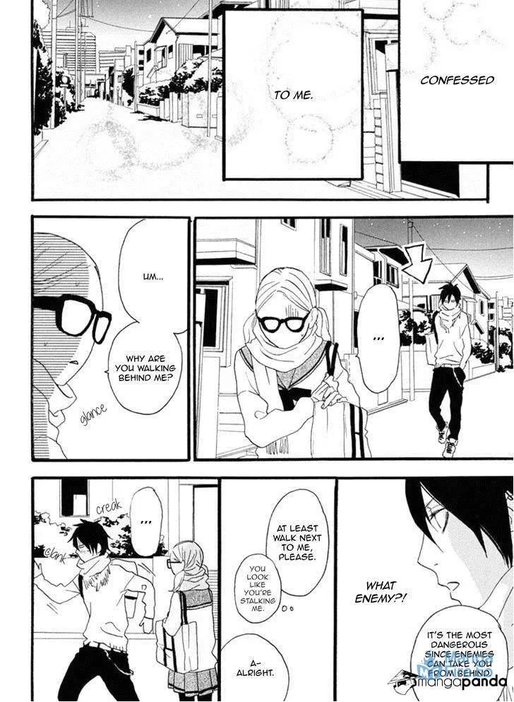 Read Sugars☆ chapter 16 image 14 on Lezhin