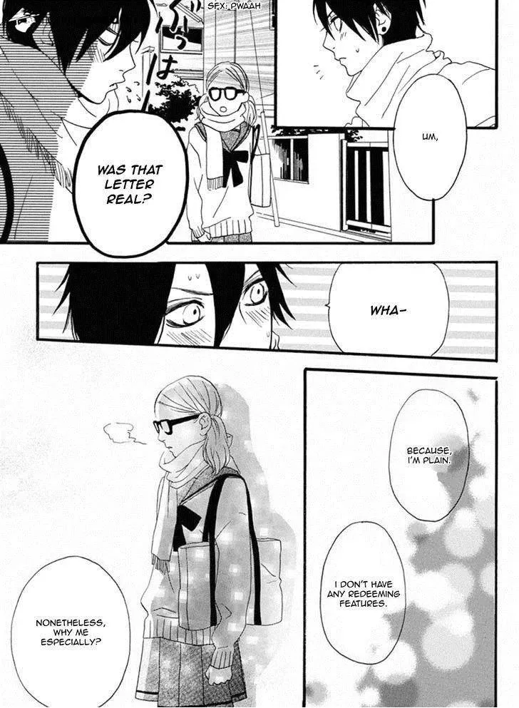 Read Sugars☆ chapter 16 image 15 on Lezhin