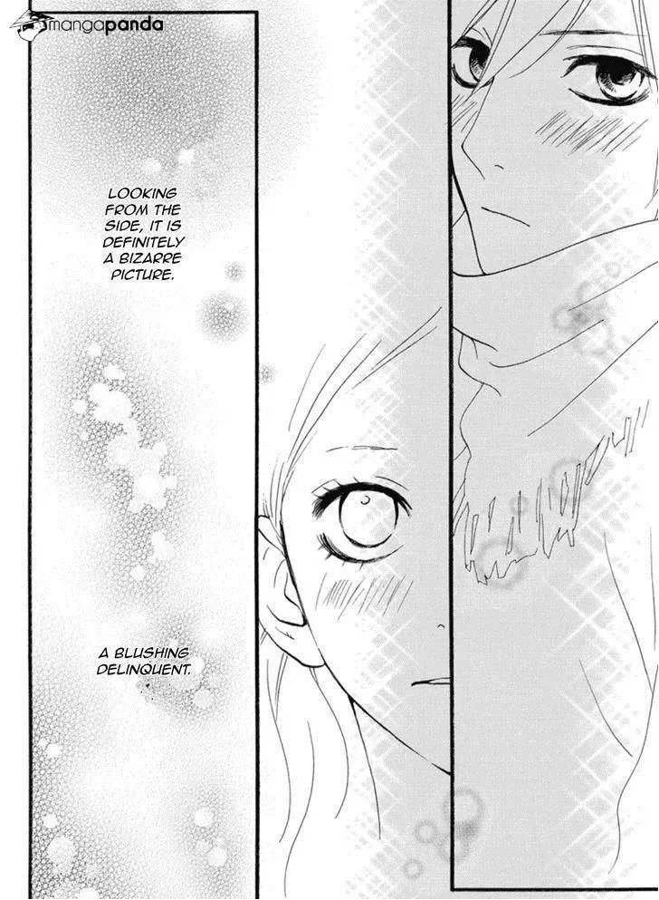 Read Sugars☆ chapter 16 image 18 on Lezhin