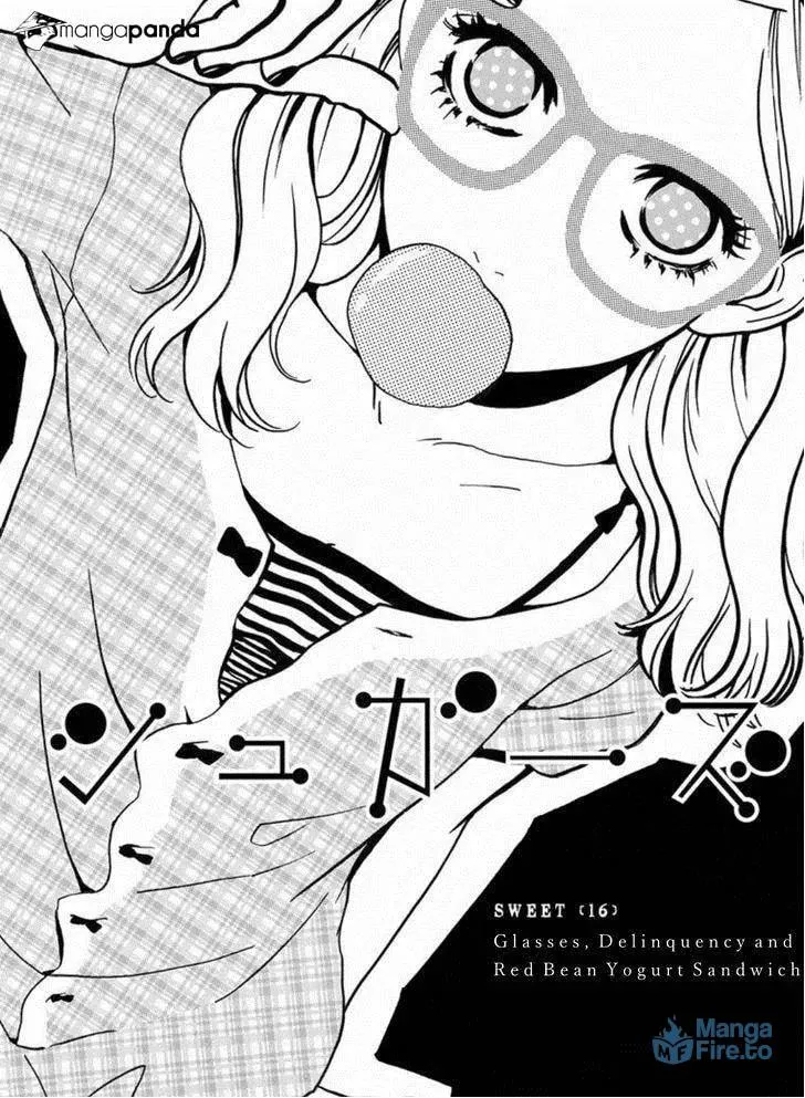 Read Sugars☆ chapter 16 image 2 on Lezhin