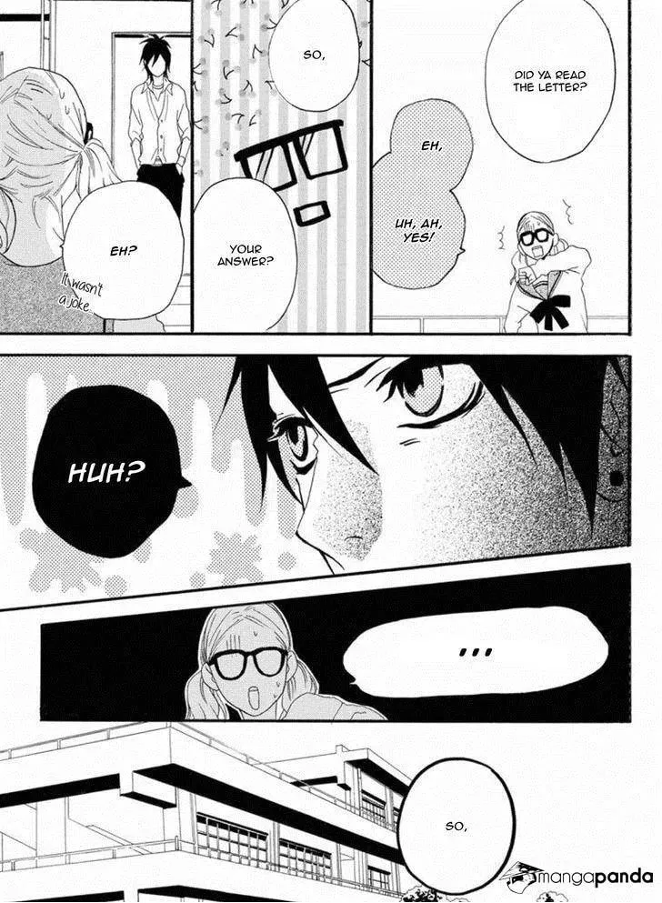 Read Sugars☆ chapter 16 image 7 on Lezhin