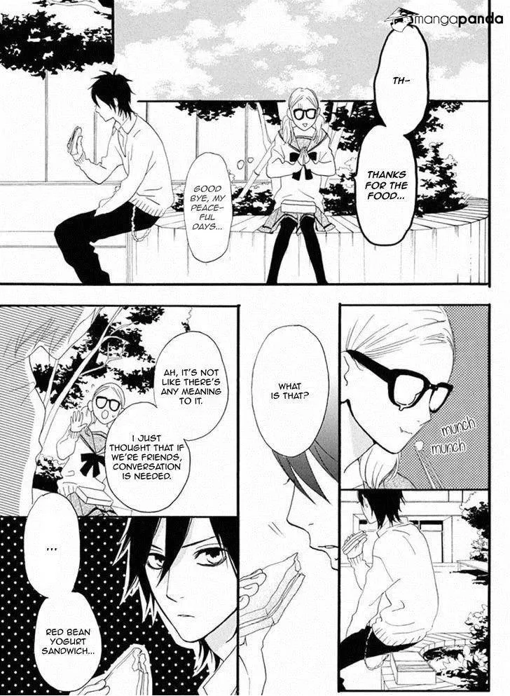 Read Sugars☆ chapter 16 image 9 on Lezhin