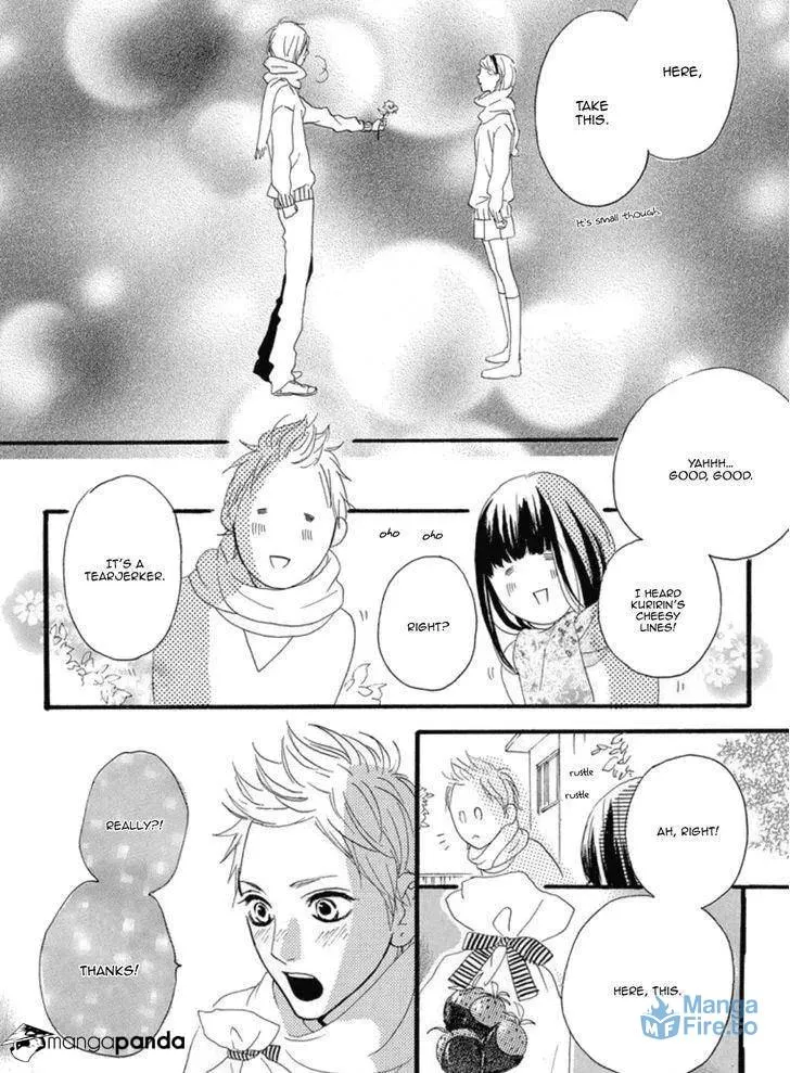 Read Sugars☆ chapter 17 image 26 on Lezhin