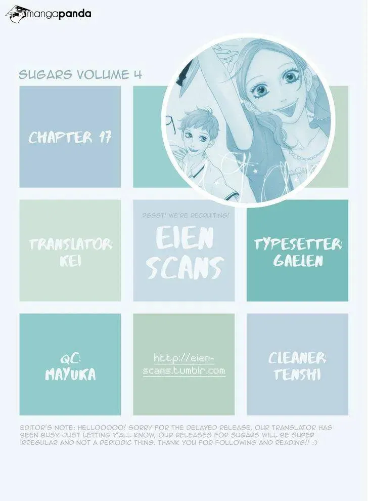 Read Sugars☆ chapter 17 image 31 on Lezhin