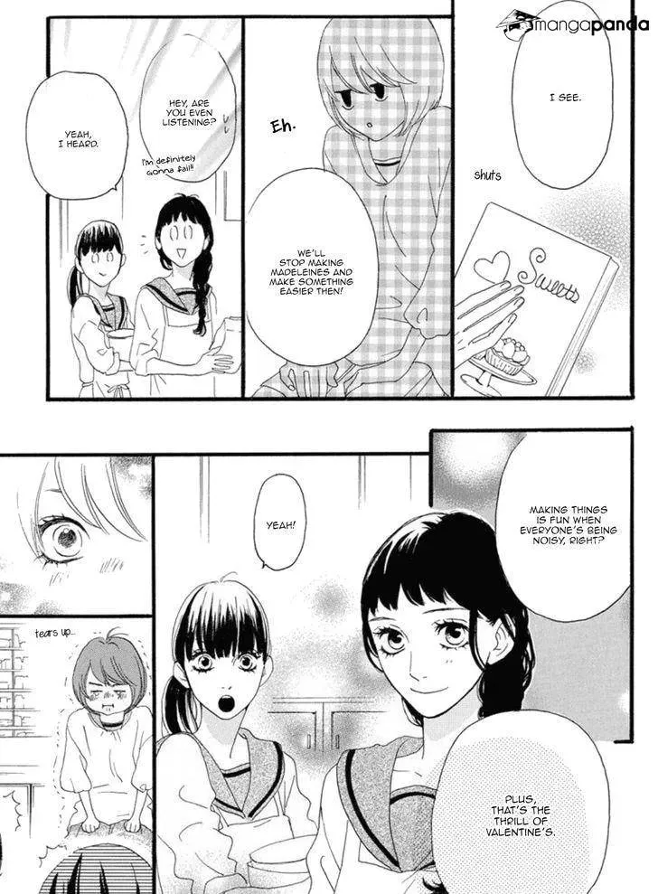 Read Sugars☆ chapter 17 image 9 on Lezhin