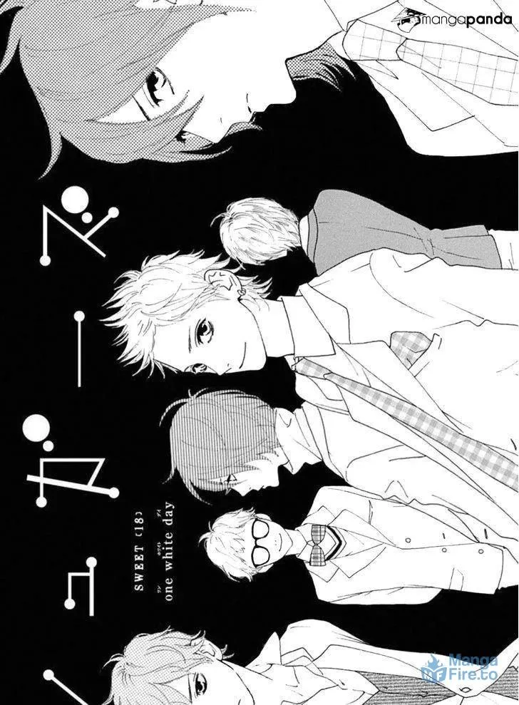 Read Sugars☆ chapter 18 image 2 on Lezhin