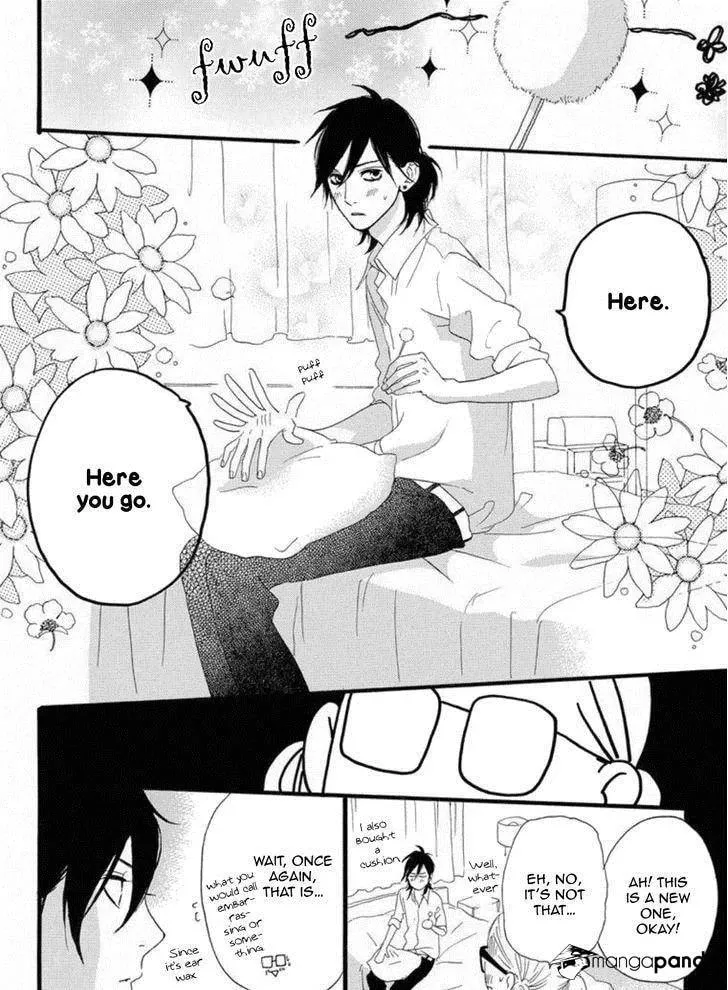 Read Sugars☆ chapter 18 image 22 on Lezhin