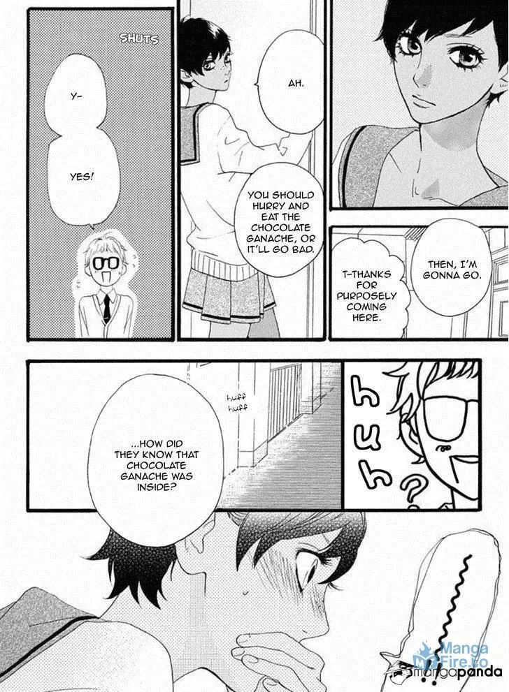 Read Sugars☆ chapter 18 image 26 on Lezhin