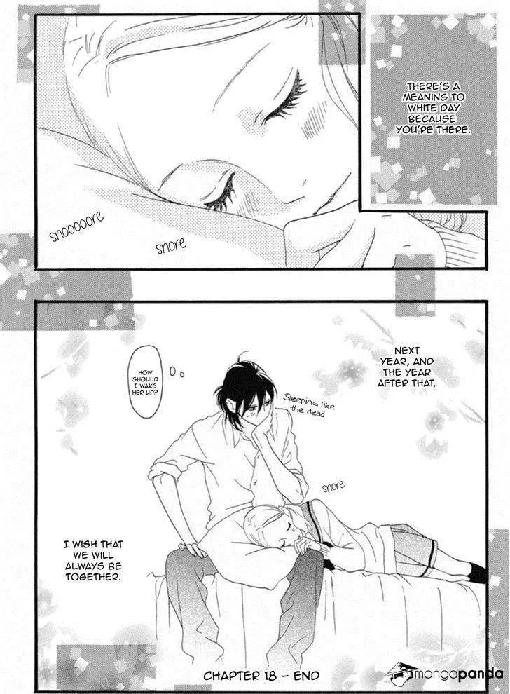 Read Sugars☆ chapter 18 image 30 on Lezhin