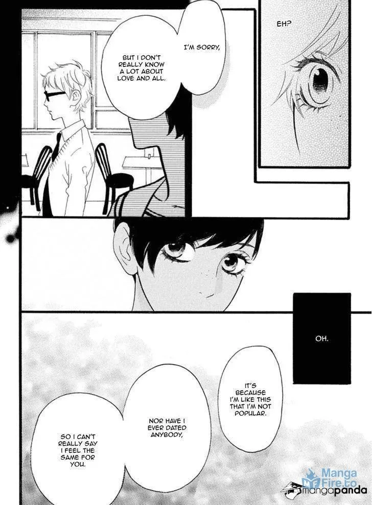 Read Sugars☆ chapter 19 image 26 on Lezhin