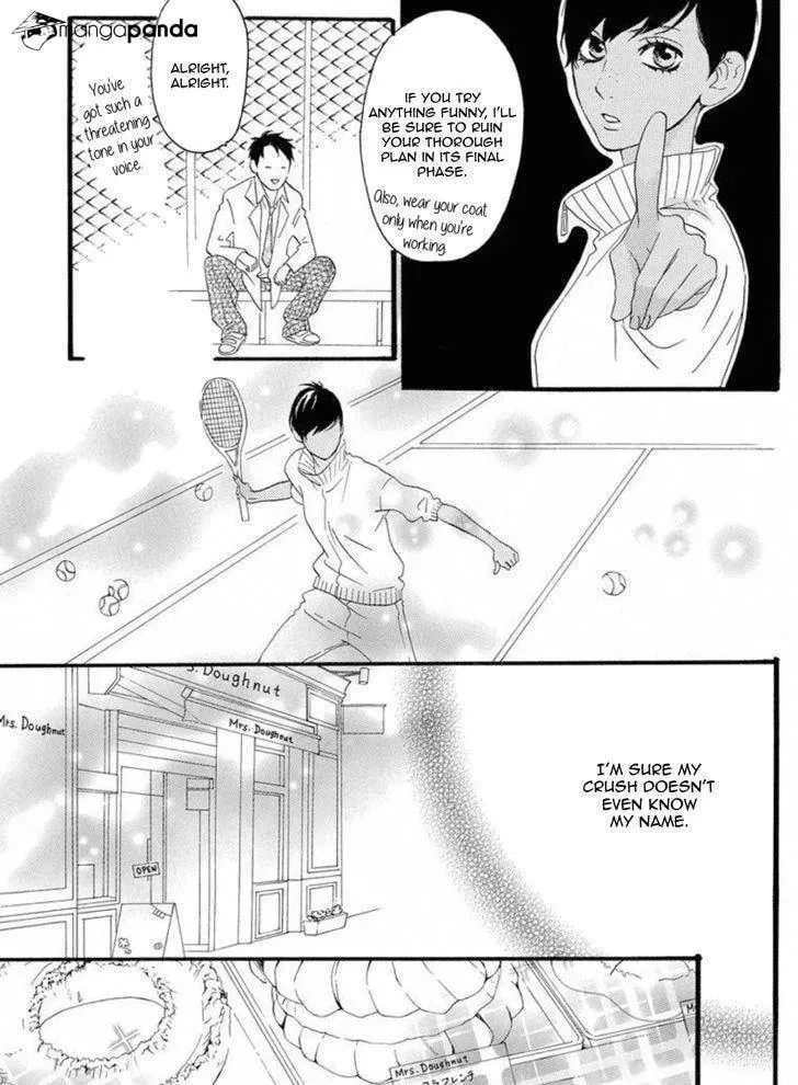 Read Sugars☆ chapter 19 image 7 on Lezhin