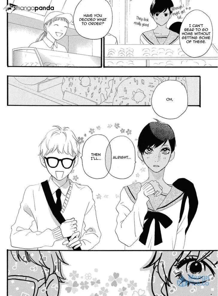 Read Sugars☆ chapter 19 image 8 on Lezhin