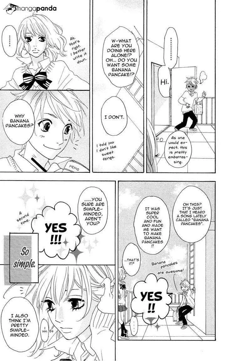 Read Sugars☆ chapter 2 image 10 on Lezhin